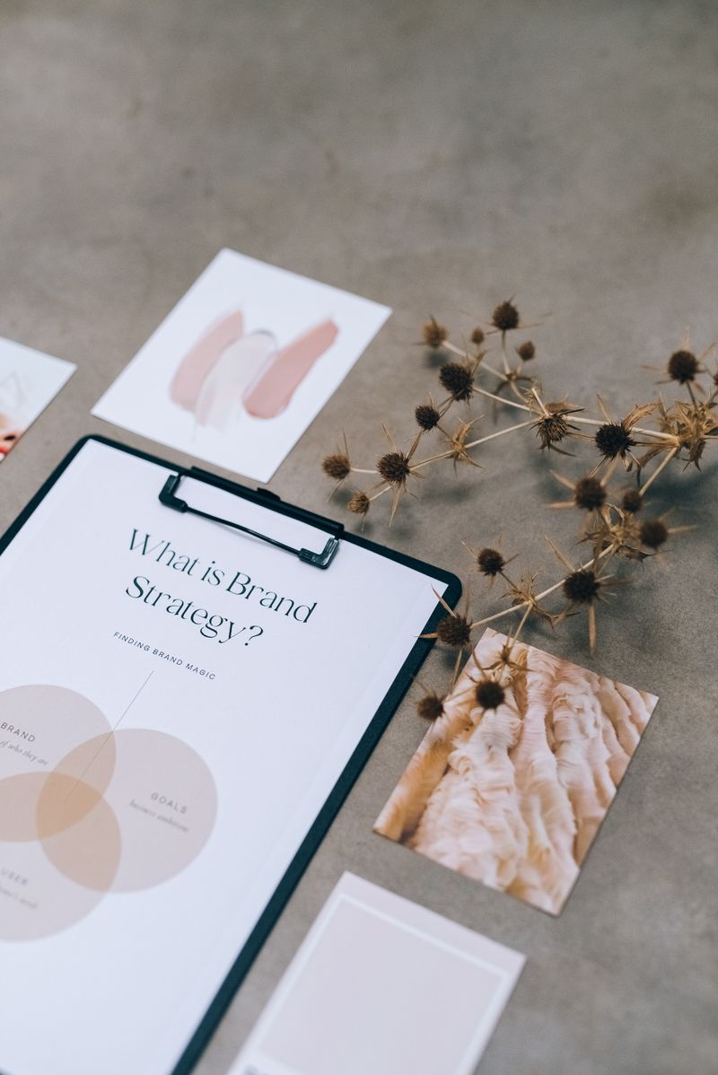 Bloom & Co — Design System project by Brand Bomb